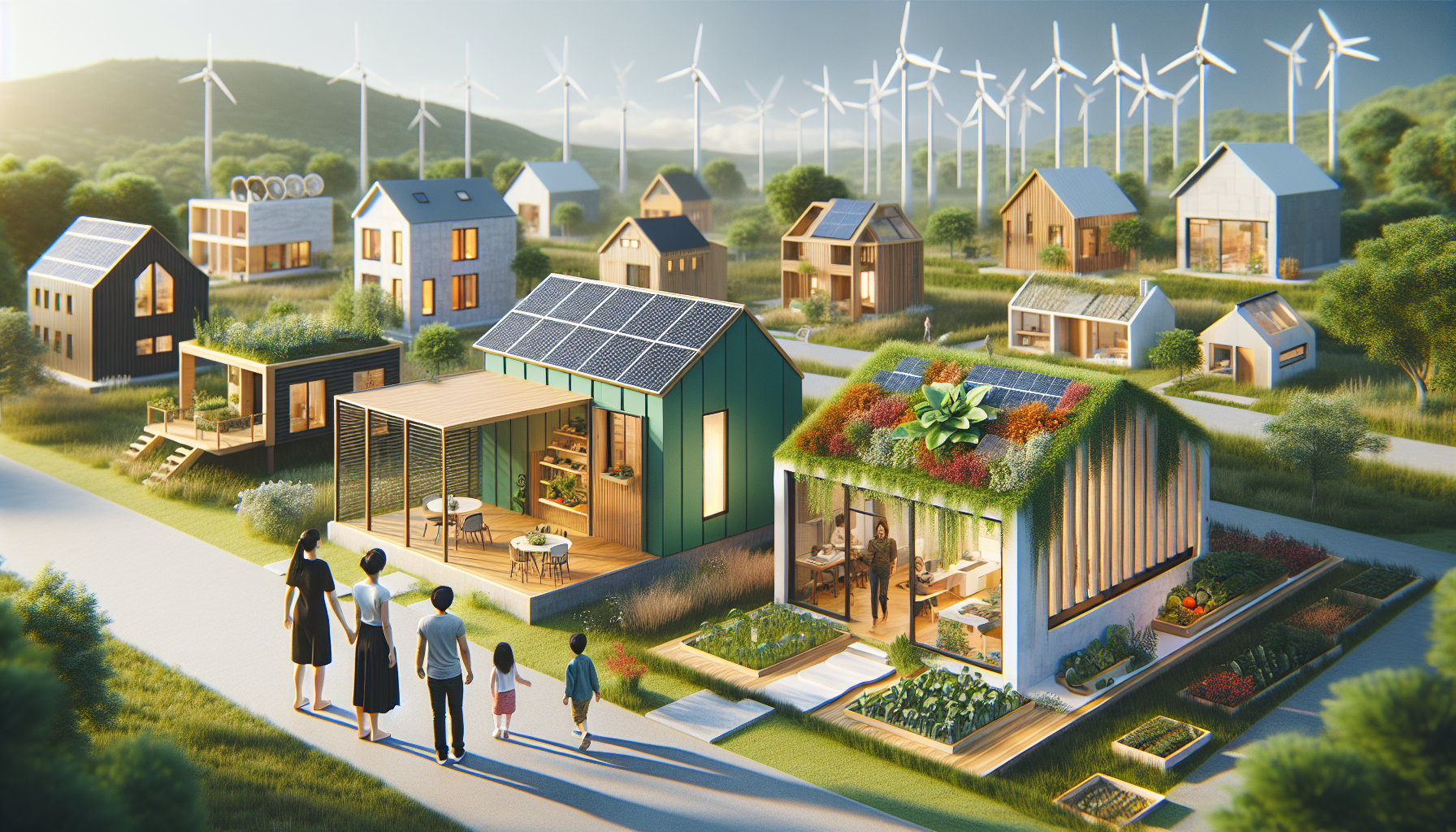 découvrez comment choisir un habitat durable parfaitement adapté à vos besoins, alliant confort, écologie et économie d'énergie pour un mode de vie responsable.