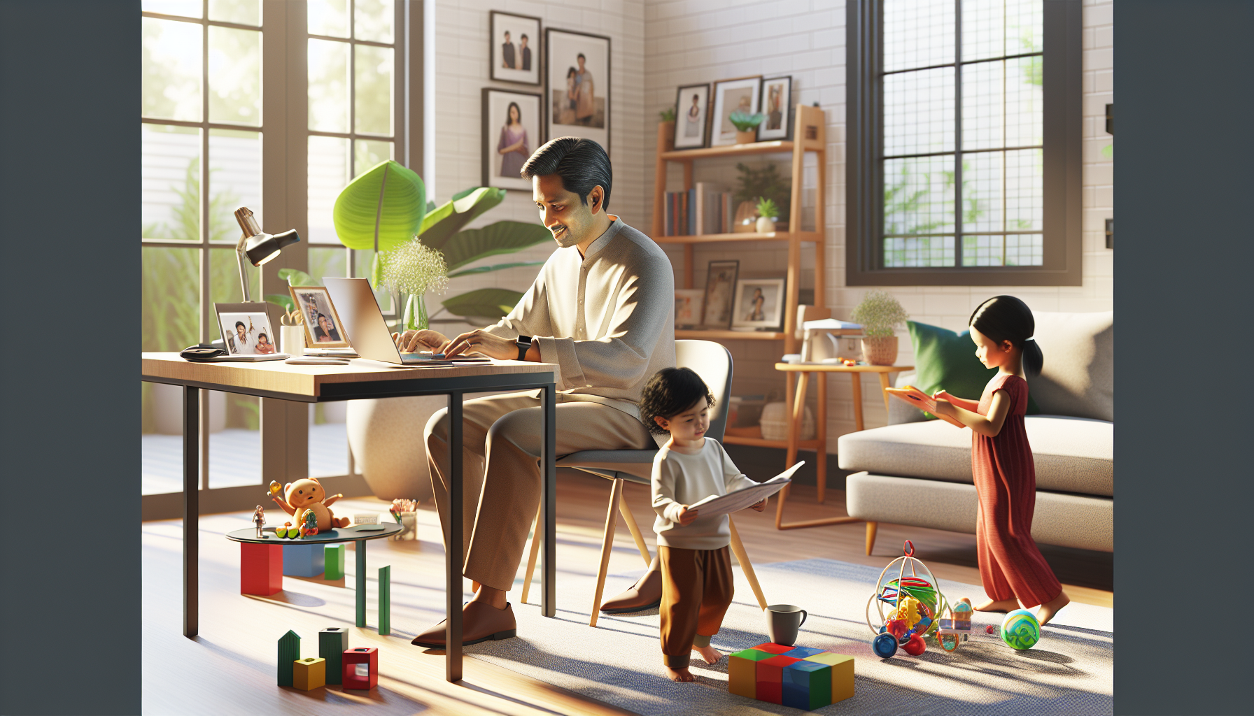 découvrez des conseils pratiques pour équilibrer efficacement votre carrière et votre vie de famille, et profiter pleinement de chaque moment.