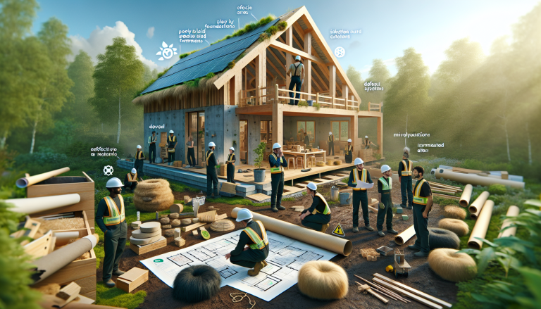découvrez les erreurs courantes à éviter pour réussir votre projet de construction écologique et adopter des pratiques durables dès le début.