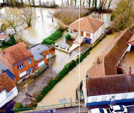 découvrez comment les inondations prévues d'ici 2050 impactent l'assurance habitation et les mesures à prendre pour protéger votre logement face au changement climatique.