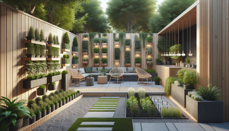 découvrez des astuces pratiques pour optimiser l'espace de votre jardin extérieur et créer un environnement agréable et fonctionnel.