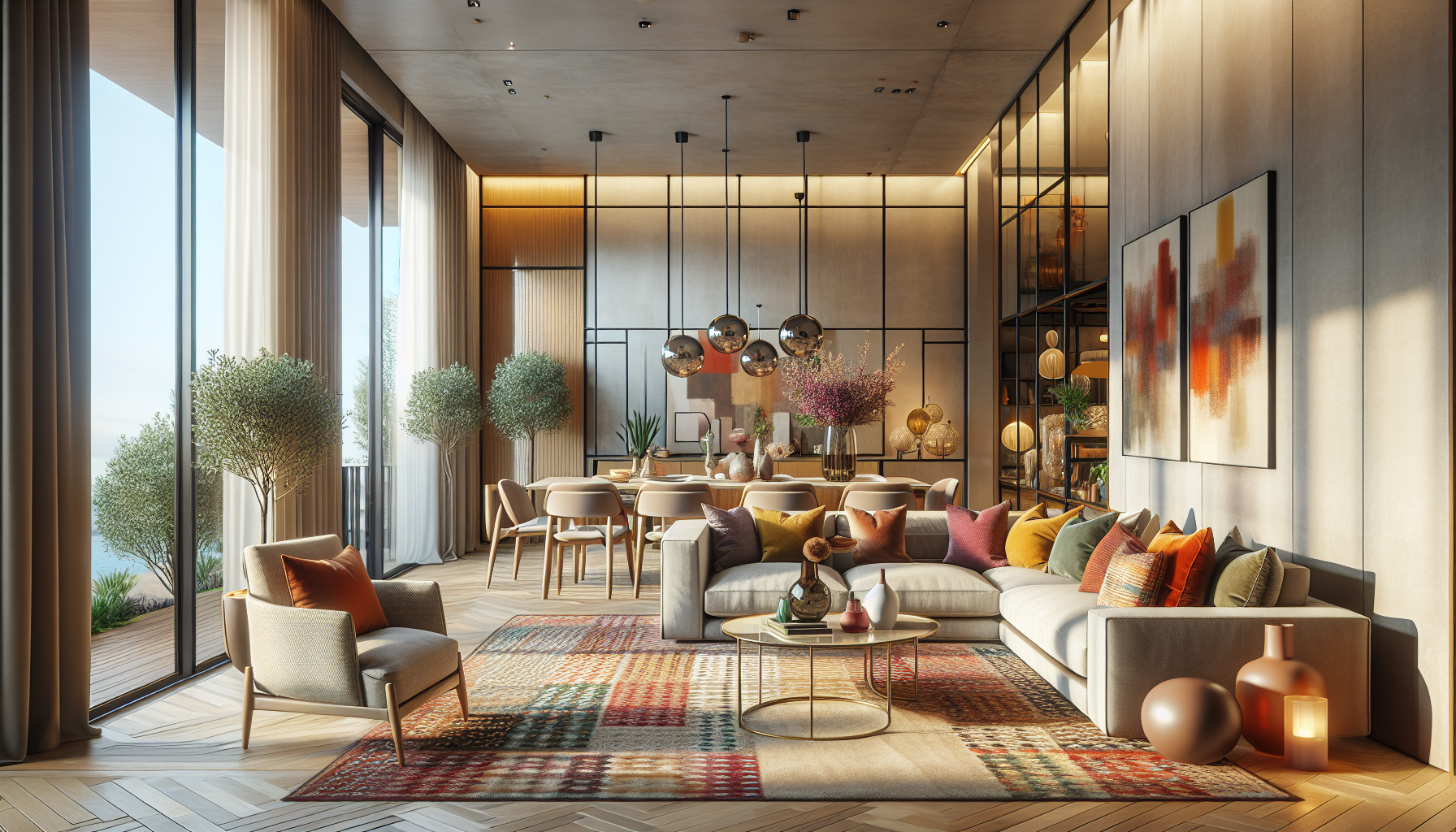 Comment choisir les bonnes couleurs pour son intérieur – Arvibel