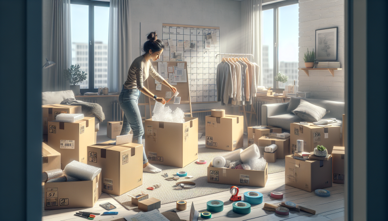 découvrez nos conseils pratiques pour préparer votre déménagement efficacement, réduire le stress et organiser chaque étape en toute simplicité.