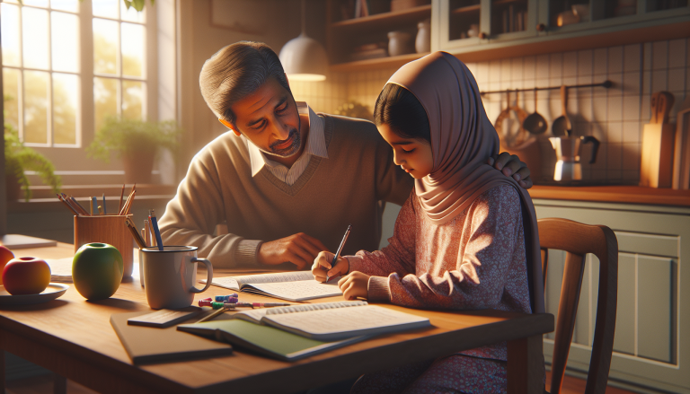 découvrez des conseils pratiques pour aider vos enfants à réussir leurs devoirs à la maison et favoriser leur autonomie et leur concentration.