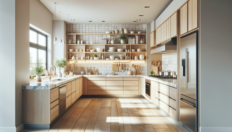 découvrez nos conseils pratiques pour aménager une cuisine à la fois fonctionnelle et esthétique, alliant organisation, design et confort.