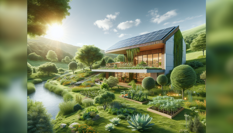 découvrez comment l'habitat écologique protège l'environnement tout en améliorant votre bien-être grâce à des solutions durables et saines.
