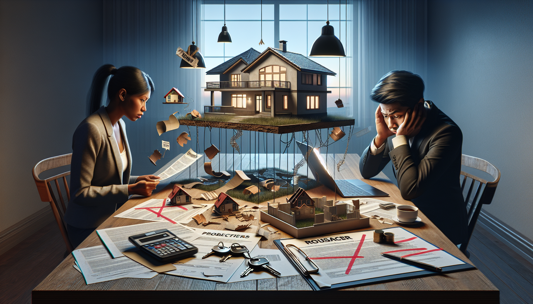 découvrez les erreurs courantes à éviter lors d’un achat immobilier pour réussir votre investissement en toute sérénité.