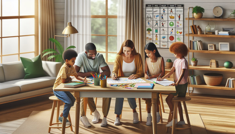 découvrez nos conseils pour planifier efficacement vos activités familiales et créer un quotidien harmonieux et équilibré pour tous.