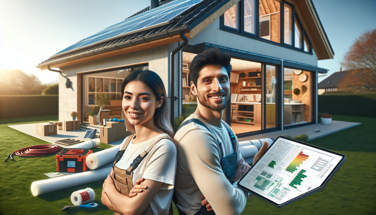 découvrez nos conseils pratiques pour réussir votre rénovation énergétique en 2026 et réaliser des économies durables sur vos factures d'énergie.