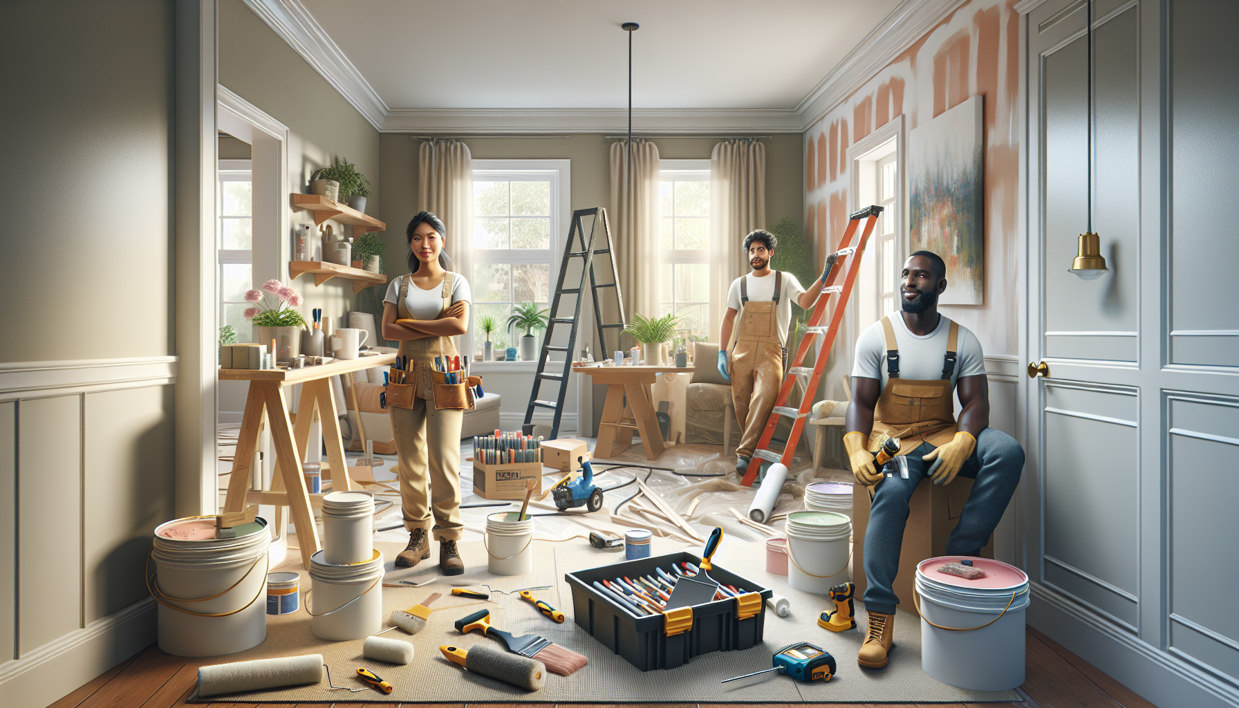 découvrez nos astuces pratiques pour réussir vos travaux de rénovation tout en réduisant les coûts. conseils, matériaux économiques et planification efficace pour un projet malin.