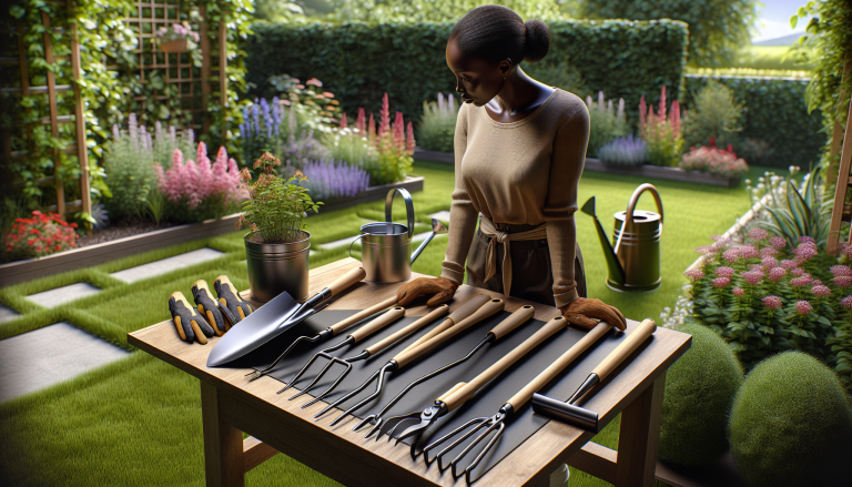découvrez comment sélectionner les outils adaptés pour un entretien efficace et facile de votre jardin. nos conseils vous aident à choisir l'équipement idéal selon vos besoins.