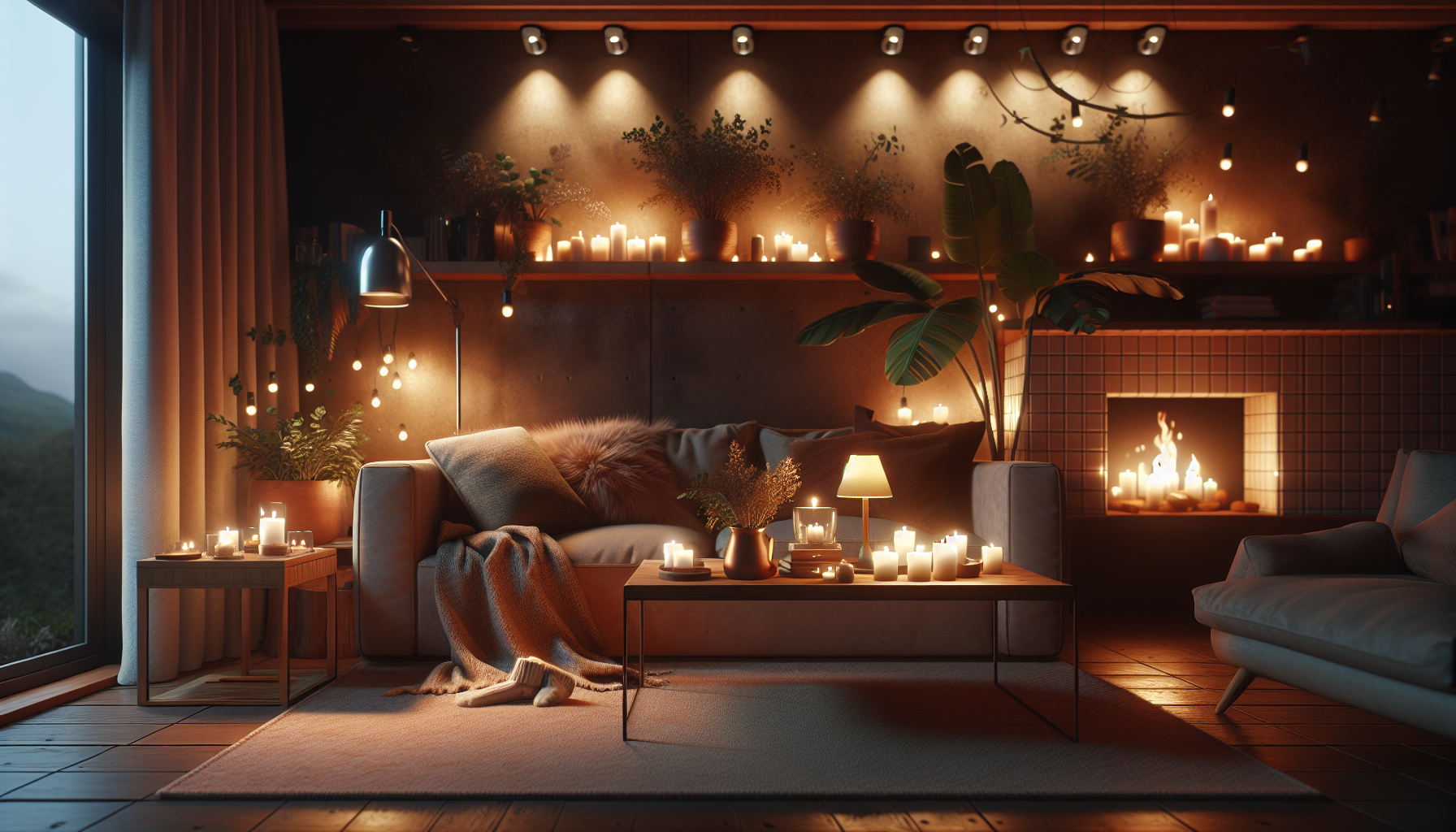 découvrez comment créer une ambiance cosy et chaleureuse grâce à des astuces d’éclairage simples et efficaces pour votre intérieur.
