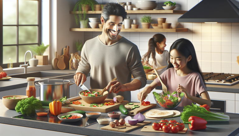 découvrez des astuces simples et efficaces pour préparer des repas rapides et délicieux pour toute la famille, même les jours les plus chargés.