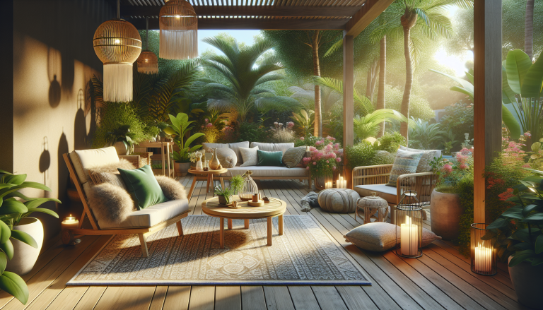 découvrez comment créer un coin détente dans votre jardin en 5 étapes simples pour un espace extérieur confortable et accueillant.