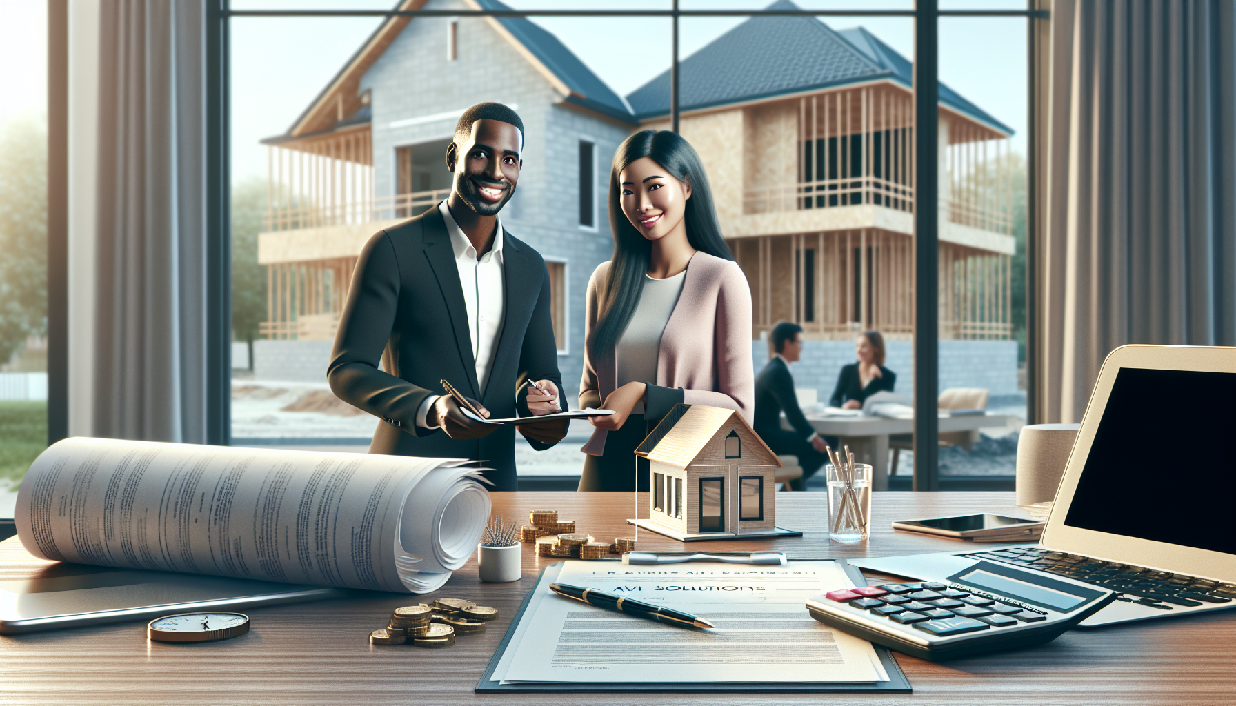 découvrez les différentes solutions pour financer votre projet immobilier, des prêts bancaires aux aides gouvernementales, et réalisez votre rêve de devenir propriétaire.