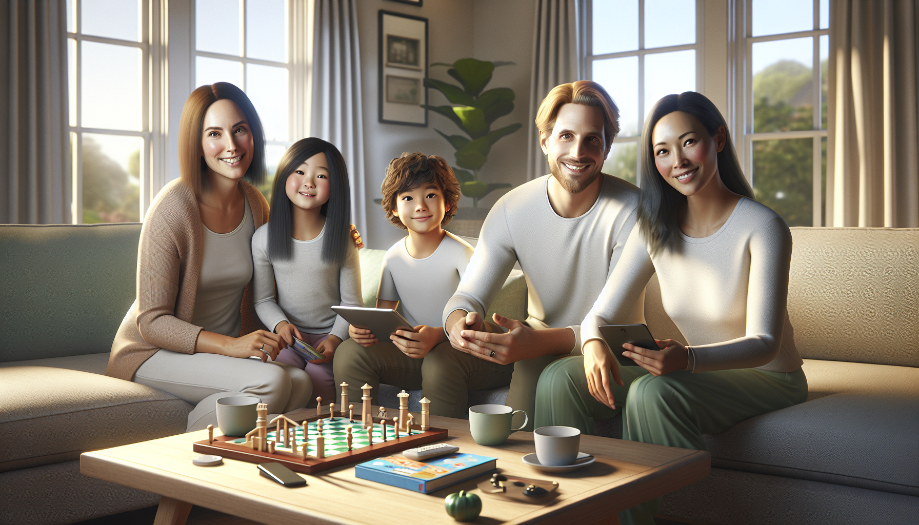 découvrez des conseils pratiques pour gérer l'utilisation des écrans en famille et instaurer un équilibre sain dans votre quotidien.