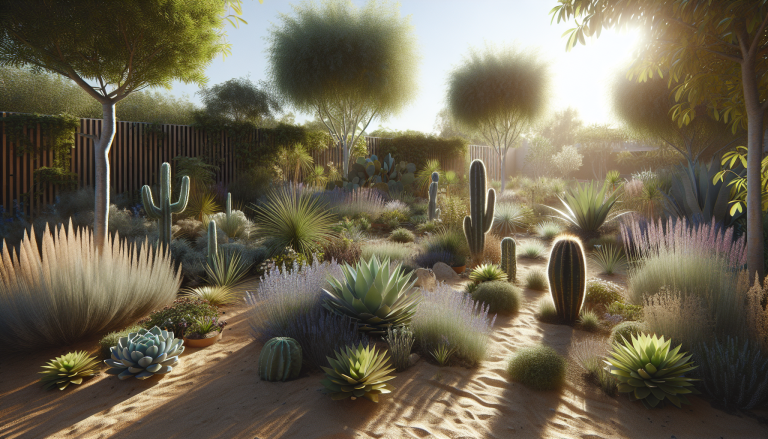 découvrez notre sélection de plantes résistantes à la sécheresse, idéales pour embellir votre espace extérieur tout en économisant l'eau.