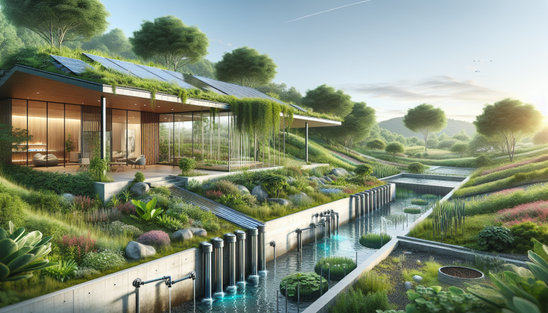 découvrez pourquoi la gestion de l'eau est essentielle pour un habitat durable, en optimisant les ressources, réduisant les coûts et préservant l'environnement.