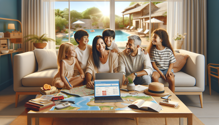 découvrez nos conseils pratiques pour organiser des vacances en famille sans stress, profiter pleinement de chaque moment et créer des souvenirs inoubliables.