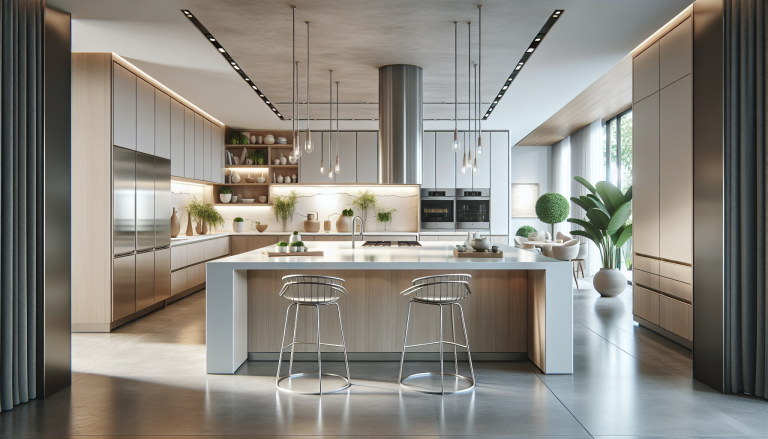 découvrez des idées et inspirations modernes pour la rénovation de votre cuisine. transformez votre espace avec des conseils pratiques et des designs tendance.