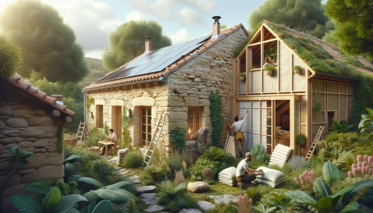 découvrez comment réussir la rénovation écologique d’une maison ancienne grâce à nos conseils pratiques, matériaux durables et astuces pour un habitat sain et éco-responsable.