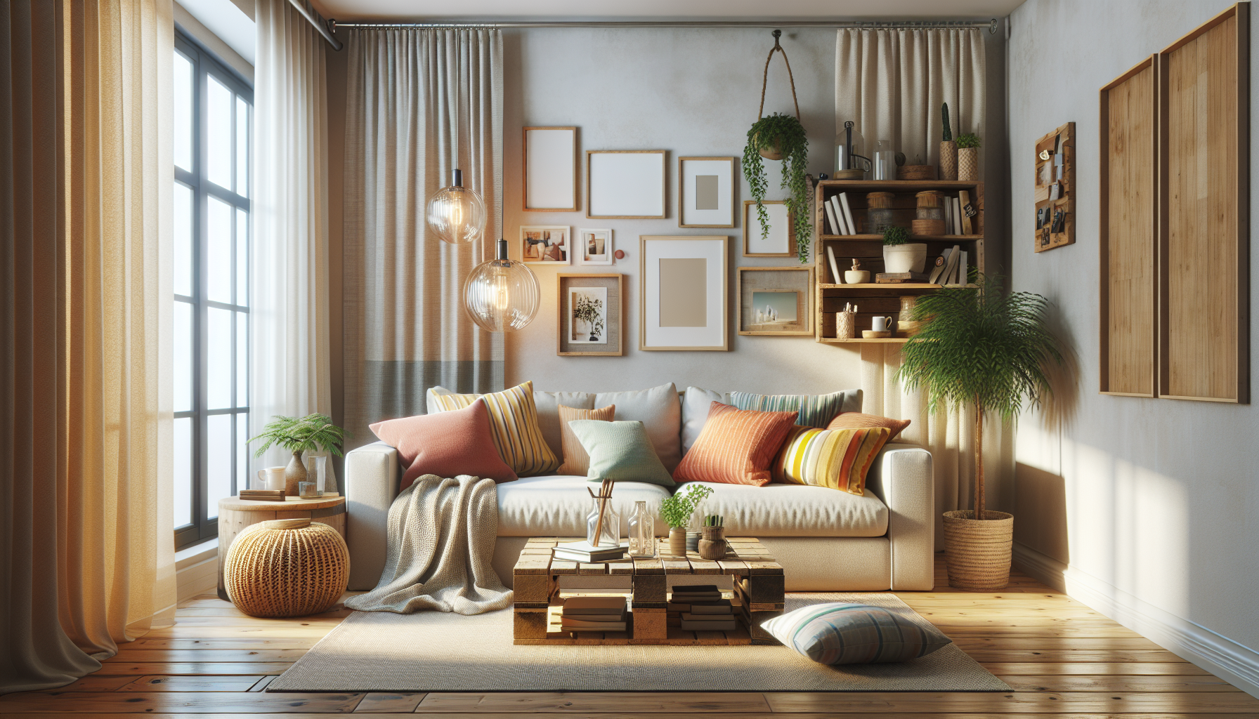 découvrez des astuces simples et abordables pour personnaliser votre intérieur sans dépenser une fortune. transformez votre espace avec style et créativité!