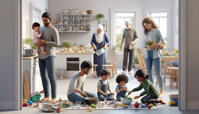 découvrez comment organiser et répartir efficacement les responsabilités entre les membres de votre famille pour favoriser l'harmonie et la collaboration au quotidien.