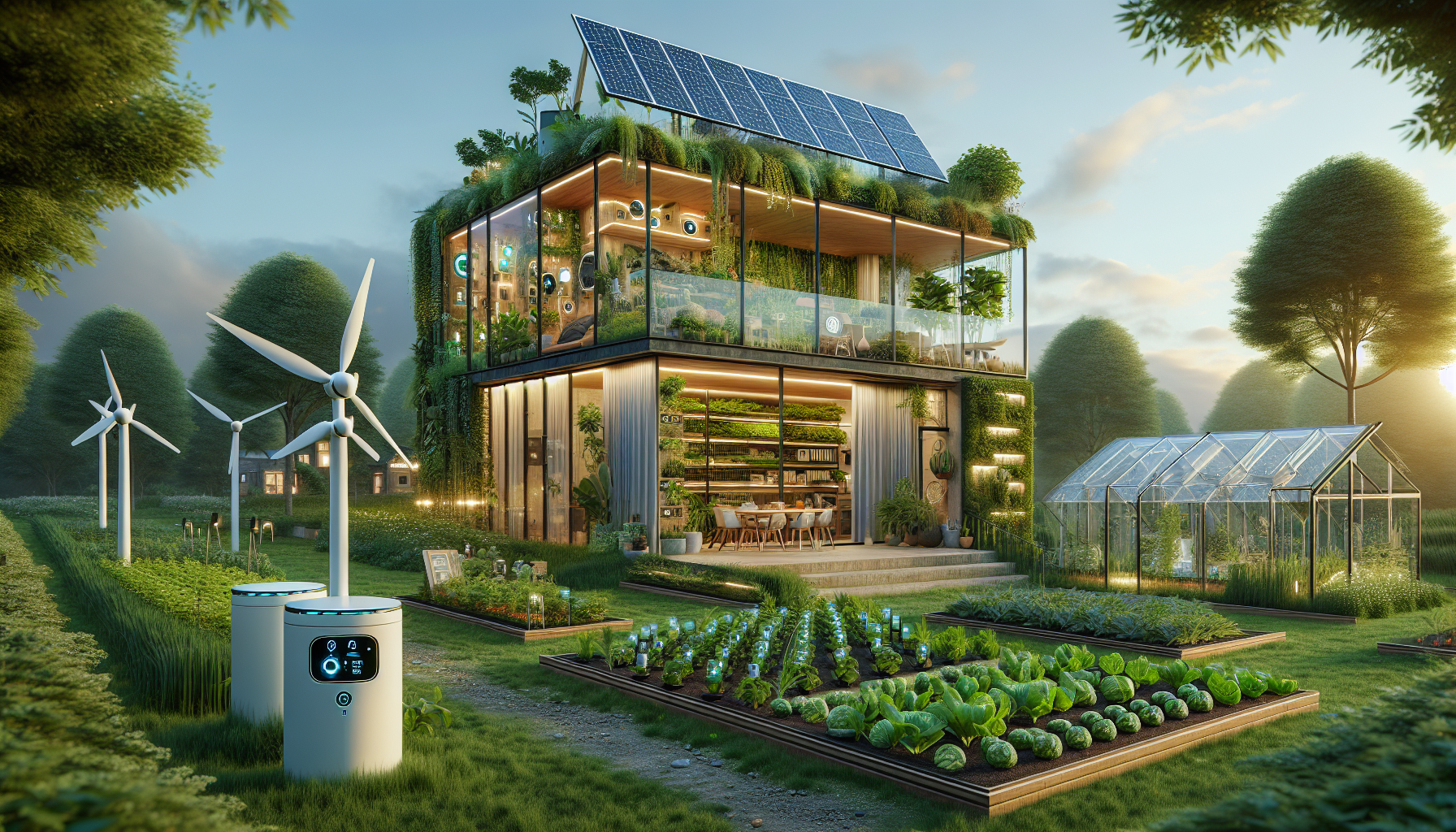 découvrez les innovations incontournables en habitat durable pour 2026 et préparez votre avenir écologique avec des solutions modernes et respectueuses de l'environnement.